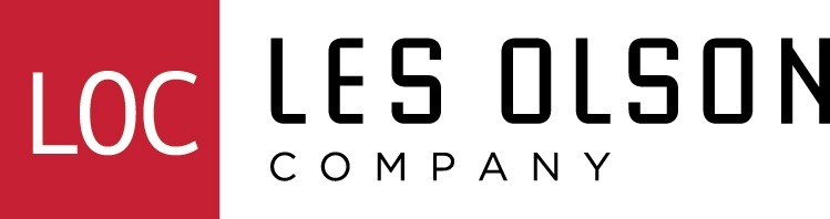 Les Olson Company Logo